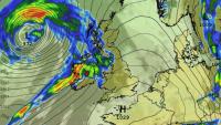 Irish weather experts pinpoint exact weather turn date with one region in firing ling