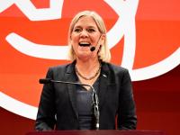 Sweden prime minister to resign as left-wing bloc seals narrow election win