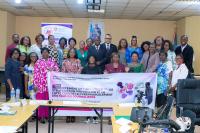 DRC: 15 UCOFEM women members trained on fighting cyberharassment and online violence
