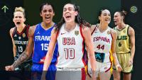 Spain and Germany enter the Top 5 in latest FIBA World Ranking Women, presented by Nike
