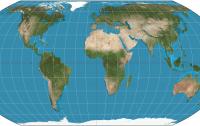 The map lied for 450 years. The world finally agrees
