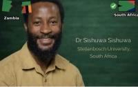 South African govt issues travel document to Sishuwa Sishuwa  after getting stranded in England