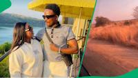 Woman takes road trip from South Africa to Congo to meet partner’s family