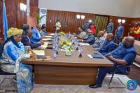 DRC: National Assembly and Senate align schedules for September session