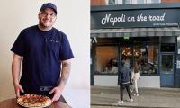 World's best pizza chef who is based in London reveals his secrets for creating the perfect slice and the topping mistakes to avoid - as his UK restaurant beats Italians at their own game