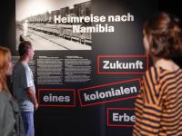 Bern museum returns cultural artefacts to Namibia