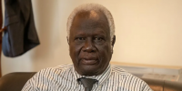 Prof. Abednego urges successor to keep election preparations on track