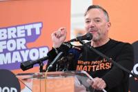 Social media changing how politicians campaign, says Brett Herron