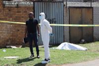 South African police find a ninth woman’s body near Johannesburg