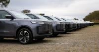 Chinese vehicle brands surge 72% in South Africa