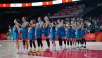 Kazakhstan women’s basketball team opens Asian Games campaign with defeat