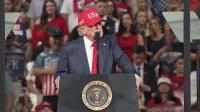 Trump Goes To North Carolina To Help Republicans—Then Trashes The State