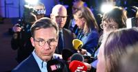 Swedish prime minister resigns as centre-left opposition wins election