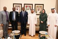 Sharjah Chamber, Zimbabwe boost trade ties across sectors