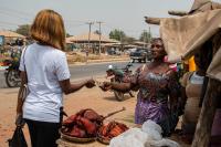 Zimbabwe sets curfew for legal vendors