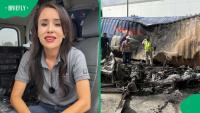 Los Angeles mourns news helicopter crew killed in Chatsworth crash