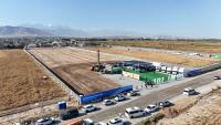 Kyrgyzstan Pharmaceutical Logistics Complex Begins Construction in Bishkek