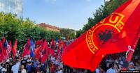 KLA veterans call mass protest in Pristina