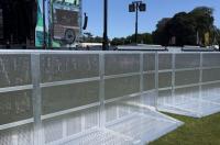 Dutch Barrier Services cuts carbon impact of aluminium barriers