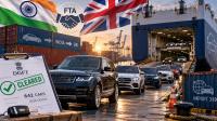 India-UK FTA: DGFT Clears 642 Cars For Import Under 2026 Vehicle Quota