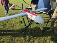 Eyes on the Airfield: AFIT sUAS Research Aims to Accelerate Combat Recovery