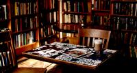 How Books Can Make an Awkward Encounter Slightly Less Awkward