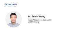 CBAK Energy Reports Internal Sodium-Ion Cell Test Results and Outlines 12 GWh Capacity Plan