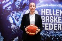 Former star Kaltsidou appointed coach of Greece
