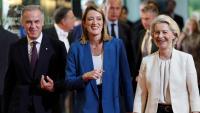EU supports plan for Canada to become associate member amid Trump tariff war