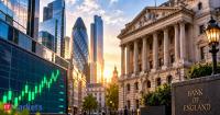 Global Market: European shares advance as investors await Bank of England decision