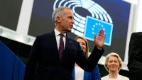 Carney hails EU-Canada alliance but draws lines on membership and sovereignty