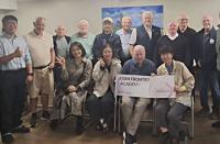 Mountmellick Men’s Shed hosts South Korean delegation