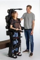 Wandercraft Launches Eve™, the World’s First Self-Balancing Personal Exoskeleton, Bringing Hands-Free Upright Mobility to the Home