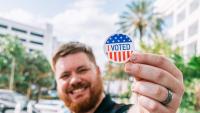 Florida’s Voter Registration by Party – September 17th, 2026 