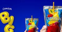 Capri Sun unveils limited-edition Big Pouch format