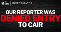 Muslim conference boots independent reporter while other media speak