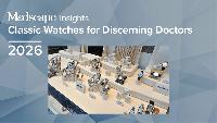 Classic Watches for Discerning Doctors