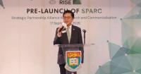 HKU Launches SPARC to Bridge Academia and Industry for Innovation Advancement