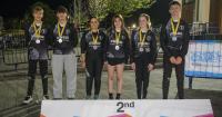 Bolton teenager wins silver at School Games National Finals
