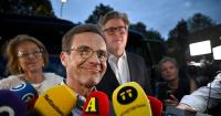 Sweden's prime minister Kristersson to resign after left-leaning opposition narrowly wins election