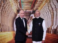“Impossible to overstate your personal contribution”: Putin wishes PM Modi on birthday; highlights role in strengthening Russia-India ties