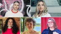 Montrealer among 5 writers on the 2026 CBC Nonfiction Prize shortlist