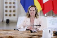 Meloni in Norway, with energy security and Russia in focus