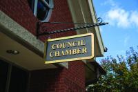 Clemson professor campaigns for city council seat