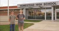 Homestead students named semifinalists in National Merit Scholarship Program