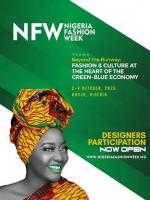 Beyond the Runway: Nigeria Fashion Week 2026 Marries Style with Sustainability