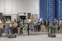 Kenco Innovation Lab Showcases GreyOrange’s AI-Powered Warehouse Orchestration