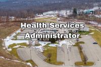 Featured Local Job: Health Services Administrator/RN