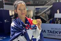Nepal lost a para taekwondo star. Australia just won gold