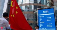 Global Market: China, Hong Kong markets slip as Fed signals more rate hikes
